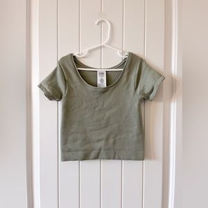 athleta girl | crop top